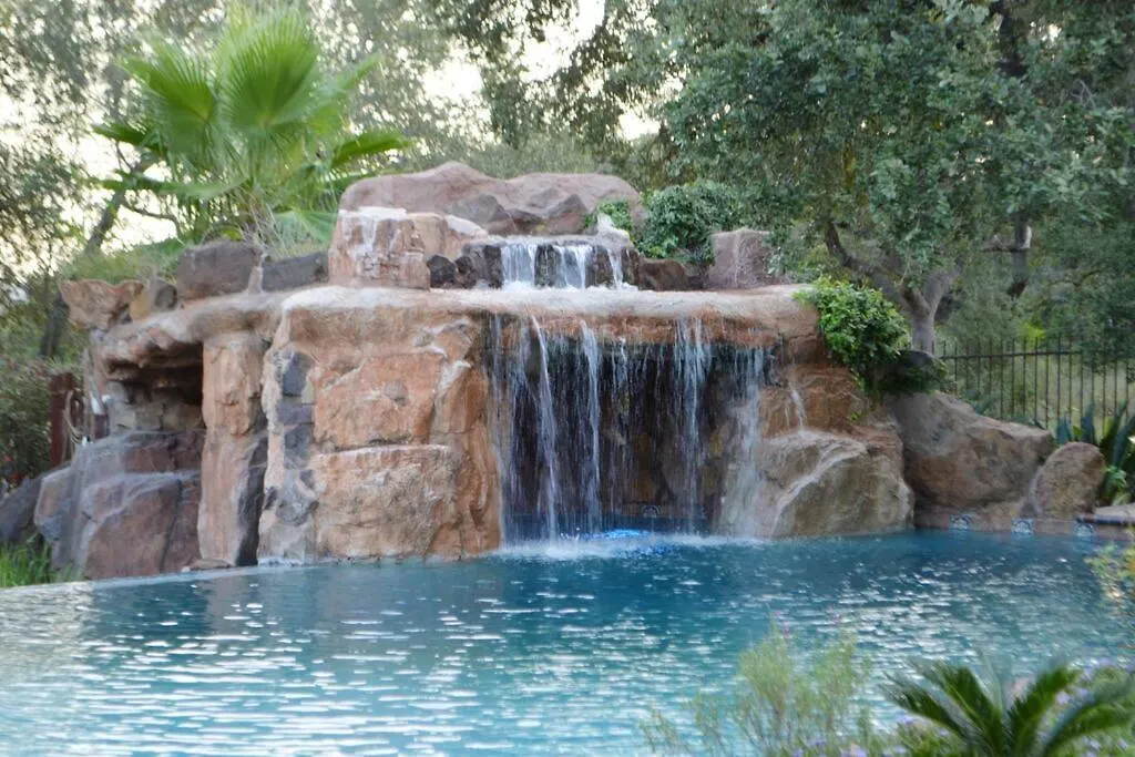 Villa At Cibolo Chase, A Private Resort With Pool-1