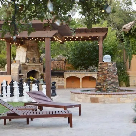 Villa At Cibolo Chase, A Private Resort With Pool-3
